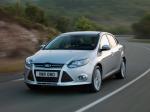 Ford Focus Sedan 2012 года